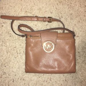 Authentic Michael Kors crossbody